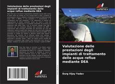 Valutazione delle prestazioni degli impianti di trattamento delle acque reflue mediante DEA kitap kapağı