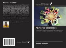 Bookcover of Factores percibidos