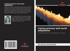 Buchcover von Coping process and social adaptation
