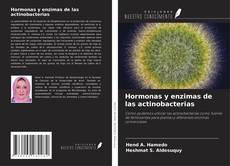 Couverture de Hormonas y enzimas de las actinobacterias