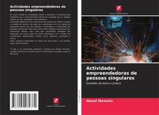 Buchcover von Actividades empreendedoras de pessoas singulares