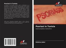 Portada del libro de Psoriasi in Tunisia