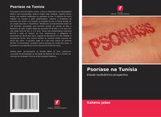 Capa do livro de Psoríase na Tunísia 
