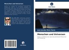 Обложка Menschen und Universen
