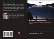 Hommes et Univers kitap kapağı