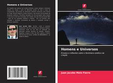 Buchcover von Homens e Universos