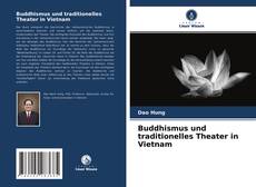 Capa do livro de Buddhismus und traditionelles Theater in Vietnam 