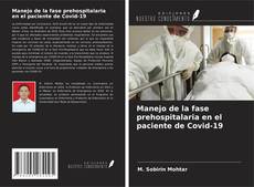 Manejo de la fase prehospitalaria en el paciente de Covid-19 kitap kapağı