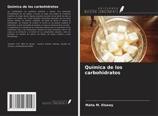 Química de los carbohidratos kitap kapağı