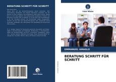 Couverture de BERATUNG SCHRITT FÜR SCHRITT