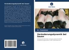 Couverture de Veränderungsdynamik bei Sauen
