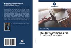 Buchcover von Kundenwahrnehmung von Mobilfunkbetreibern