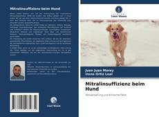 Mitralinsuffizienz beim Hund kitap kapağı