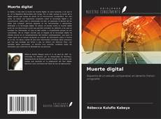 Capa do livro de Muerte digital 