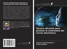 Buchcover von Técnica eficiente para piratear la contraseña del correo electrónico
