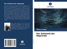 Couverture de Der Aufstand der Abgründe
