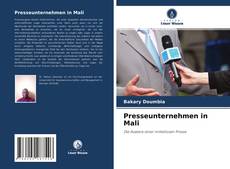 Presseunternehmen in Mali kitap kapağı
