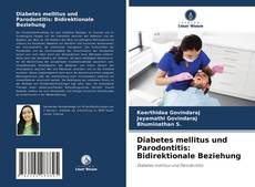 Portada del libro de Diabetes mellitus und Parodontitis: Bidirektionale Beziehung