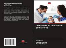 Copertina di Couronnes en dentisterie pédiatrique