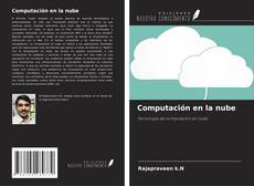 Capa do livro de Computación en la nube 
