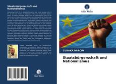 Capa do livro de Staatsbürgerschaft und Nationalismus 