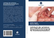 Capa do livro de Lehrbuch der primären Gesundheitsversorgung für Krankenschwestern 