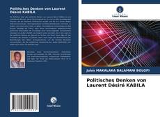 Capa do livro de Politisches Denken von Laurent Désiré KABILA 