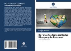 Der zweite demografische Übergang in Russland kitap kapağı