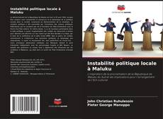 Borítókép a  Instabilité politique locale à Maluku - hoz