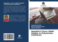 Hepatitis-C-Virus: QSAR-Studien zu Polymerase-Inhibitoren kitap kapağı