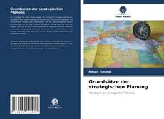 Capa do livro de Grundsätze der strategischen Planung 