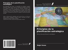 Buchcover von Principios de la planificación estratégica