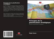 Buchcover von Principes de la planification stratégique
