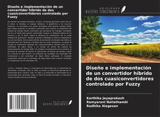 Copertina di Diseño e implementación de un convertidor híbrido de dos cuasiconvertidores controlado por Fuzzy