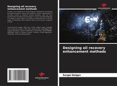 Buchcover von Designing oil recovery enhancement methods
