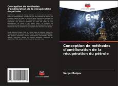 Copertina di Conception de méthodes d'amélioration de la récupération du pétrole