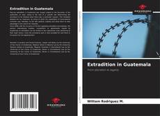 Обложка Extradition in Guatemala