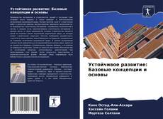 Buchcover von Устойчивое развитие: Базовые концепции и основы