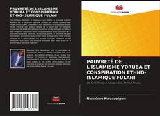 Copertina di PAUVRETÉ DE L'ISLAMISME YORUBA ET CONSPIRATION ETHNO-ISLAMIQUE FULANI