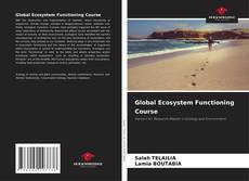 Обложка Global Ecosystem Functioning Course