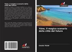 Copertina di Yéne, il magico scenario della città del futuro