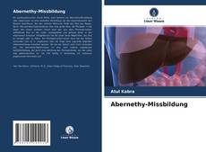 Обложка Abernethy-Missbildung