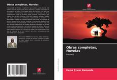 Bookcover of Obras completas, Novelas
