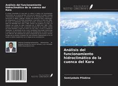 Copertina di Análisis del funcionamiento hidroclimático de la cuenca del Kara