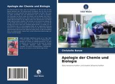 Copertina di Apologie der Chemie und Biologie
