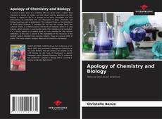 Обложка Apology of Chemistry and Biology