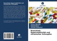 Copertina di Bronchiale Hyperreaktivität und chronischer Schnupfen