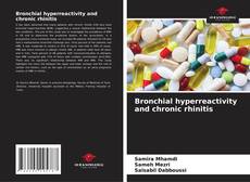 Обложка Bronchial hyperreactivity and chronic rhinitis
