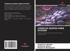 Обложка COMPLEX BIOPOLYMER SYSTEM