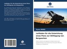 Copertina di Leitfaden für die Entwicklung eines Plans zur Stilllegung von Bergwerken